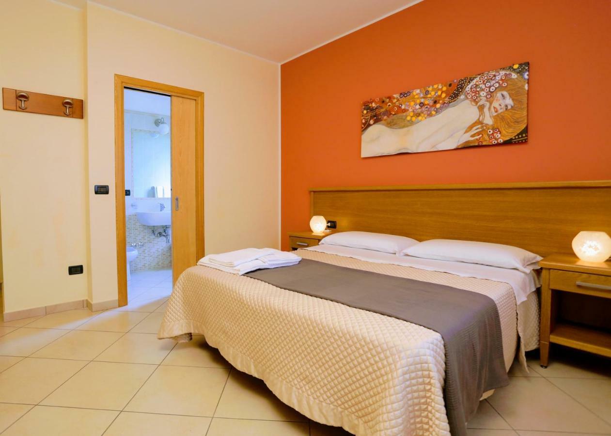 Zama Bed&Breakfast Scalea Exterior foto